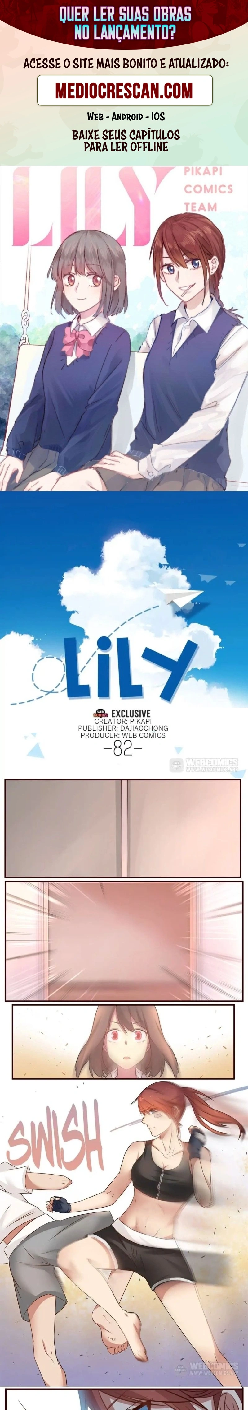 Lily Capítulo 76 Página 1