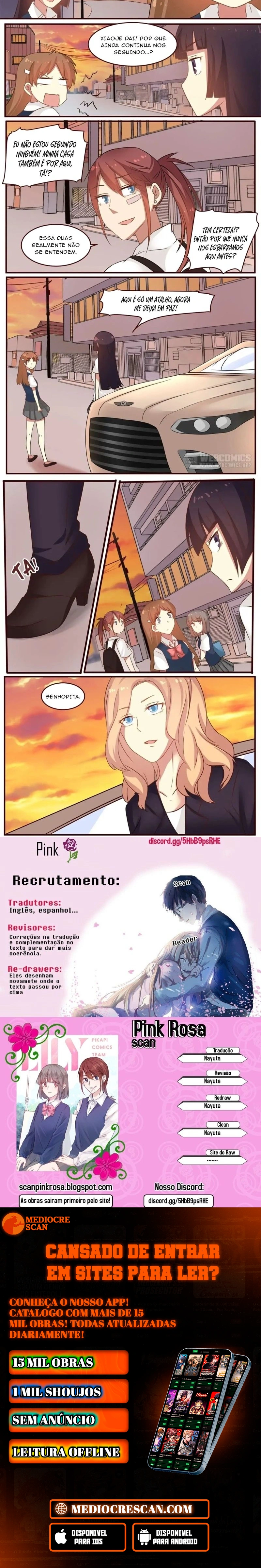 Lily Capítulo 76 Página 3