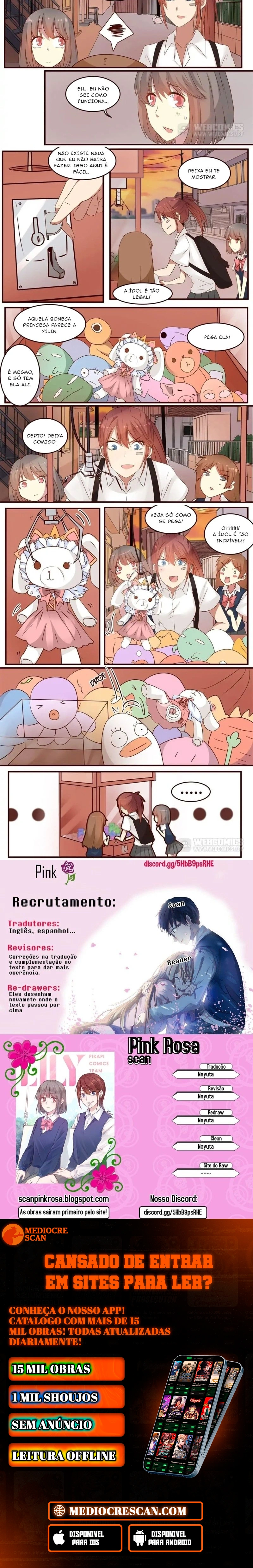 Lily Capítulo 77 Página 3