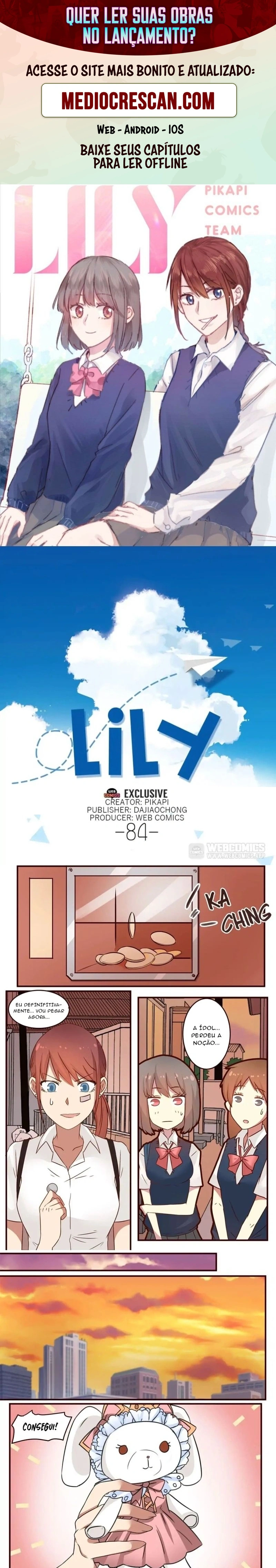 Lily Capítulo 78 Página 1