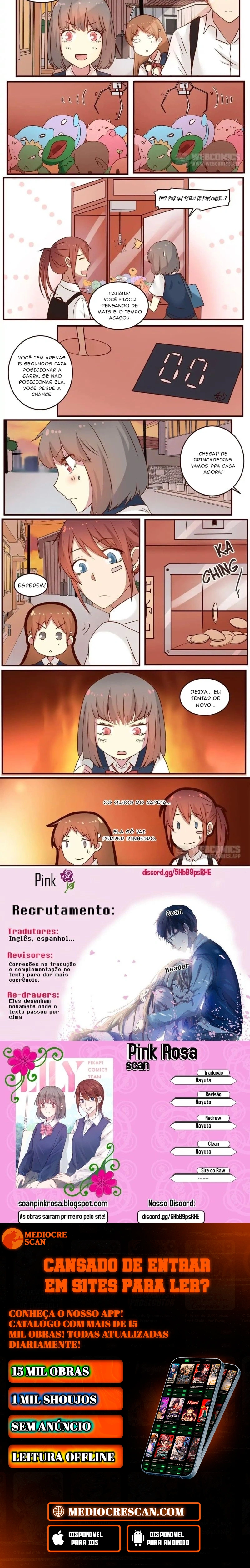 Lily Capítulo 78 Página 3