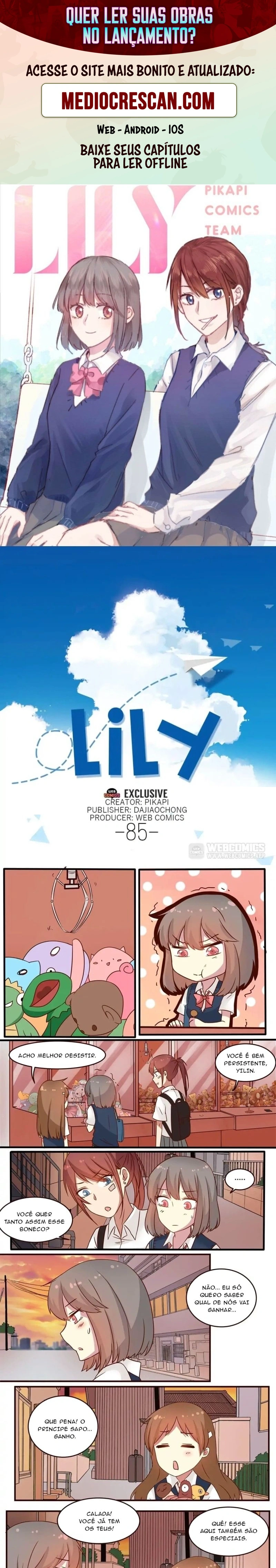 Lily Capítulo 79 Página 1