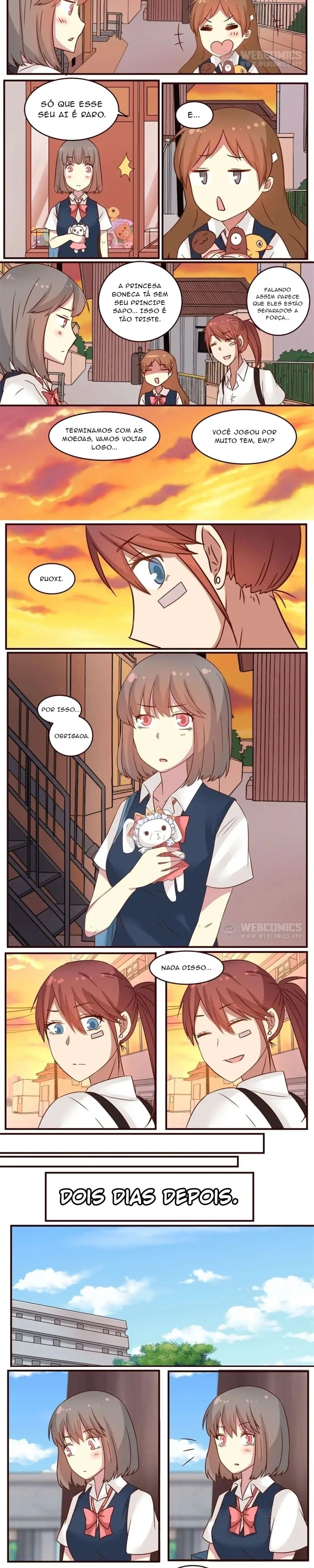Lily Capítulo 79 Página 2