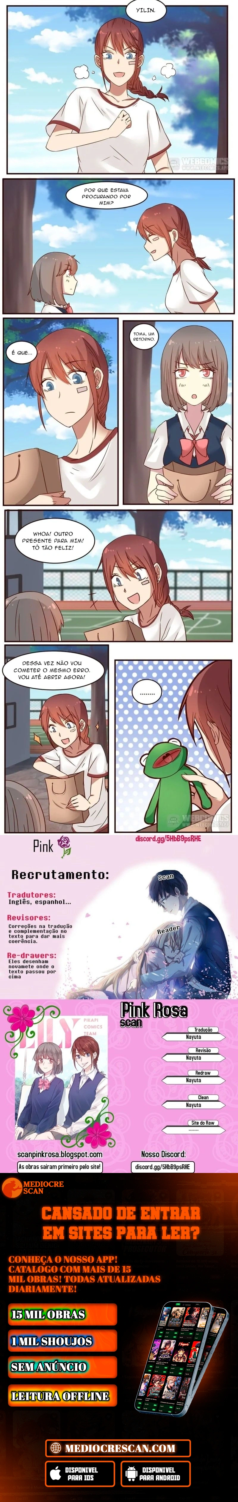 Lily Capítulo 79 Página 3