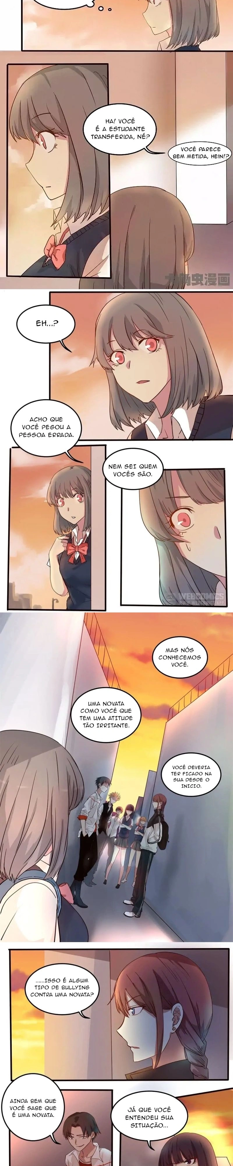 Lily Capítulo 8 Página 3