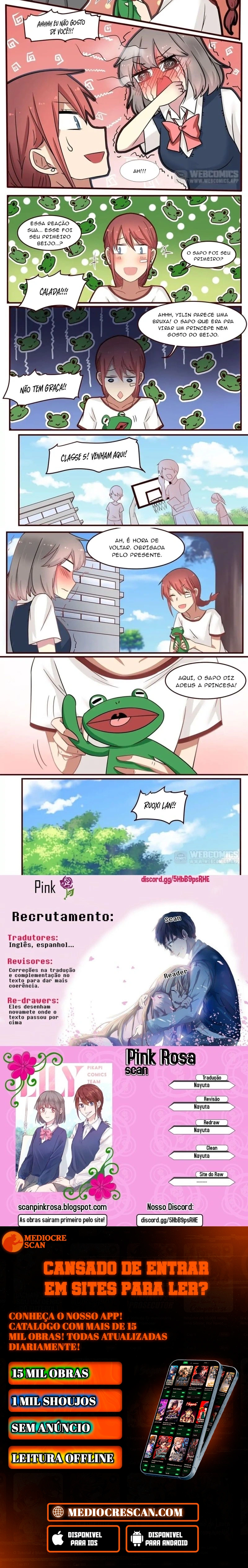 Lily Capítulo 80 Página 3