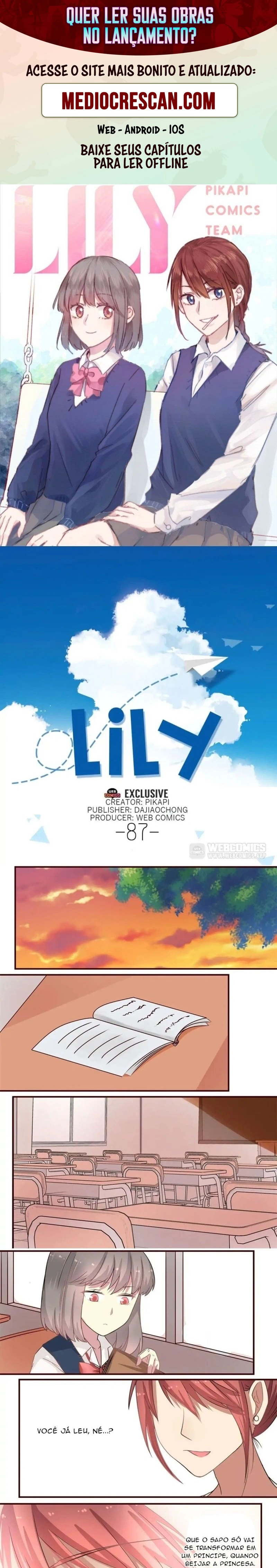 Lily Capítulo 81 Página 1