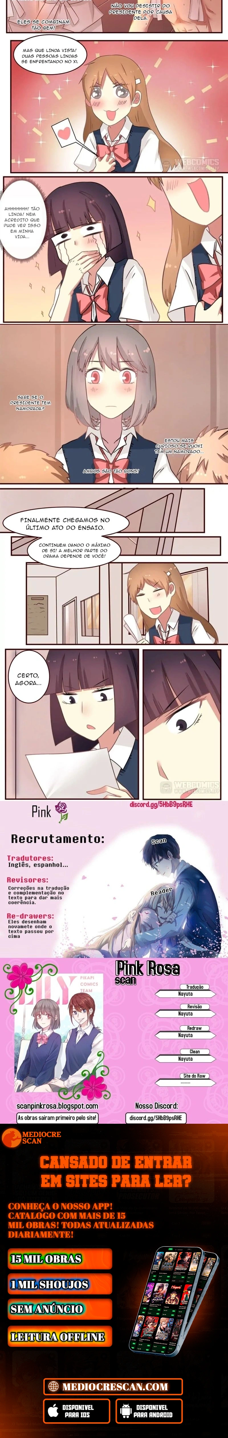 Lily Capítulo 81 Página 3