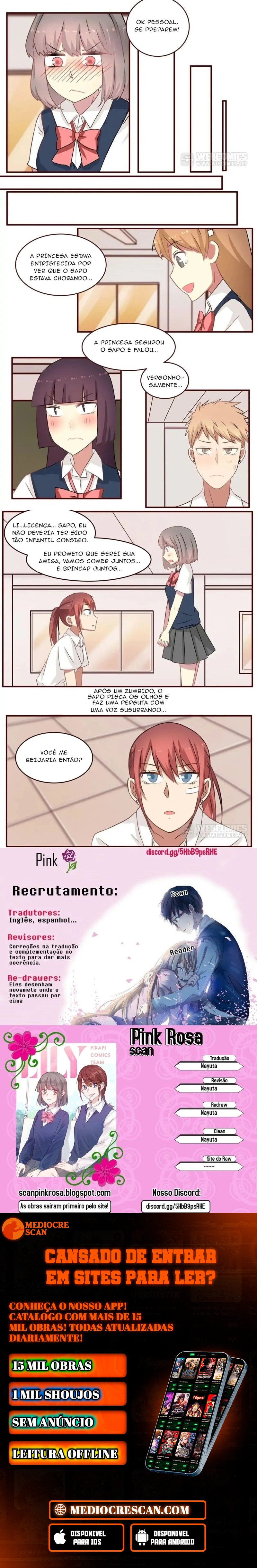 Lily Capítulo 82 Página 3