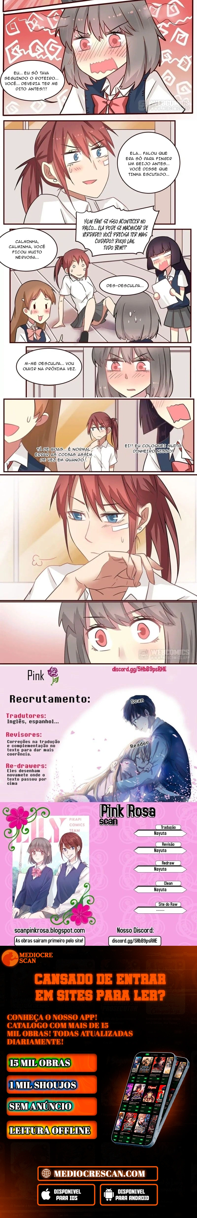 Lily Capítulo 83 Página 3