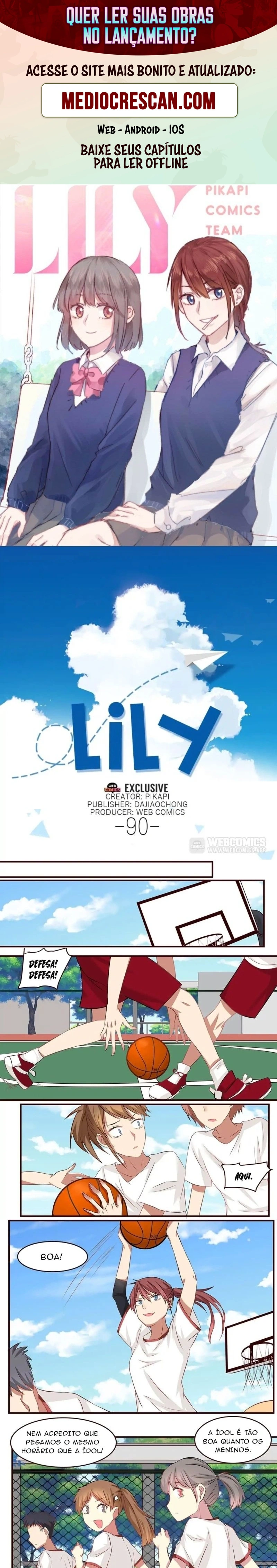 Lily Capítulo 84 Página 1