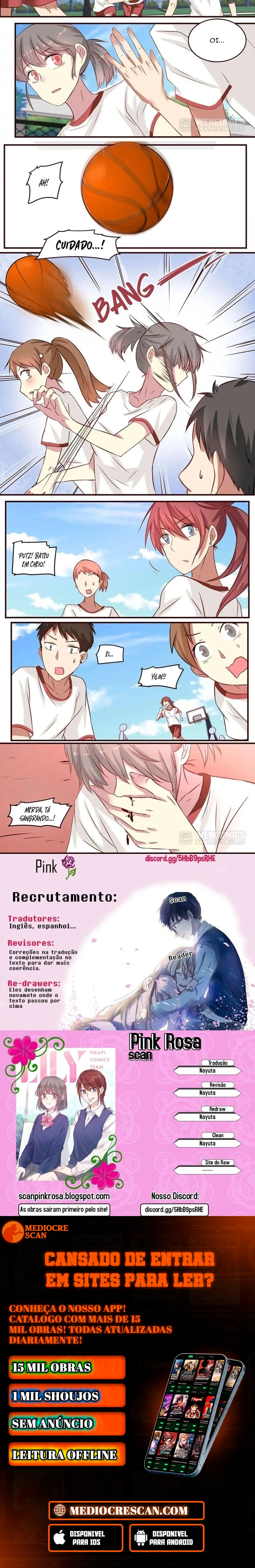 Lily Capítulo 84 Página 3