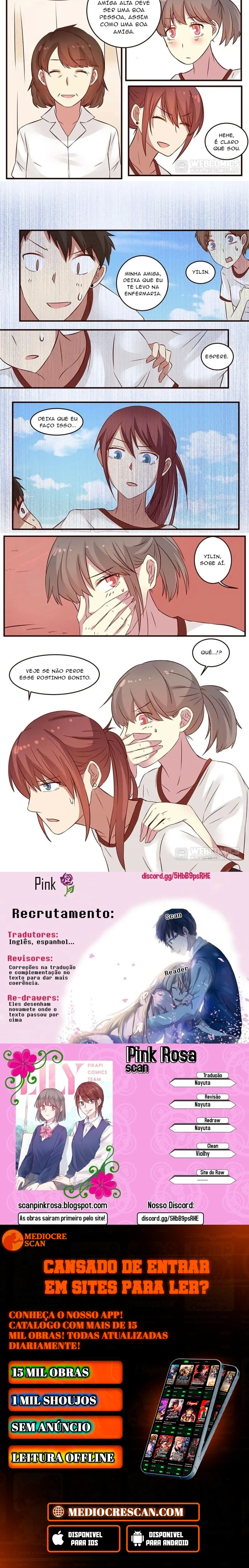 Lily Capítulo 85 Página 3