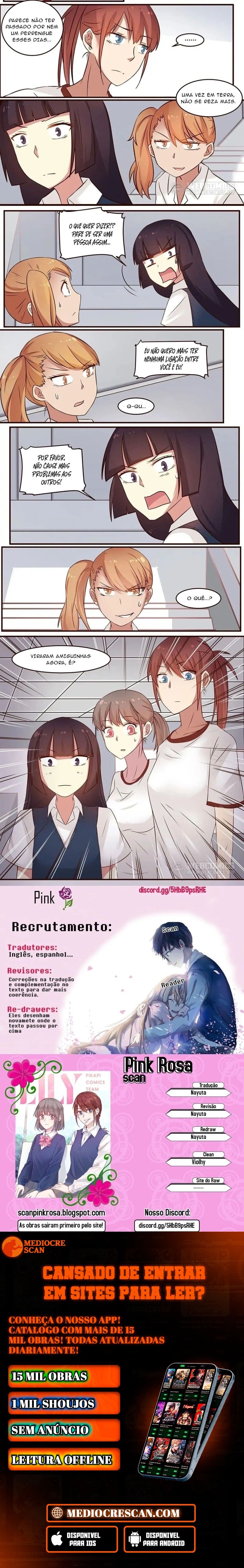 Lily Capítulo 86 Página 3