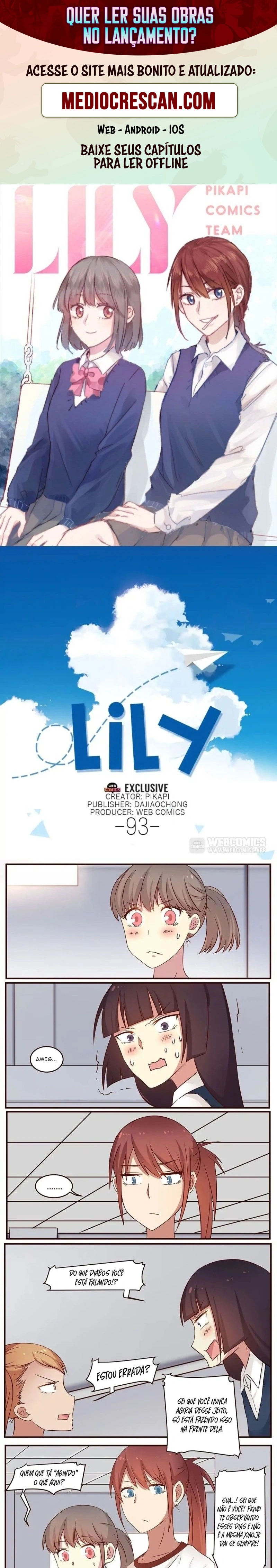 Lily Capítulo 87 Página 1