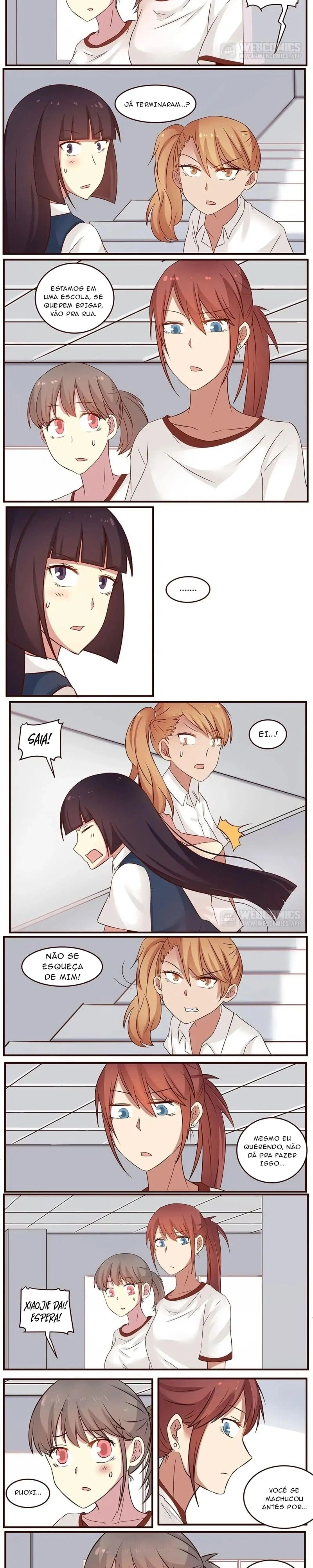 Lily Capítulo 87 Página 2