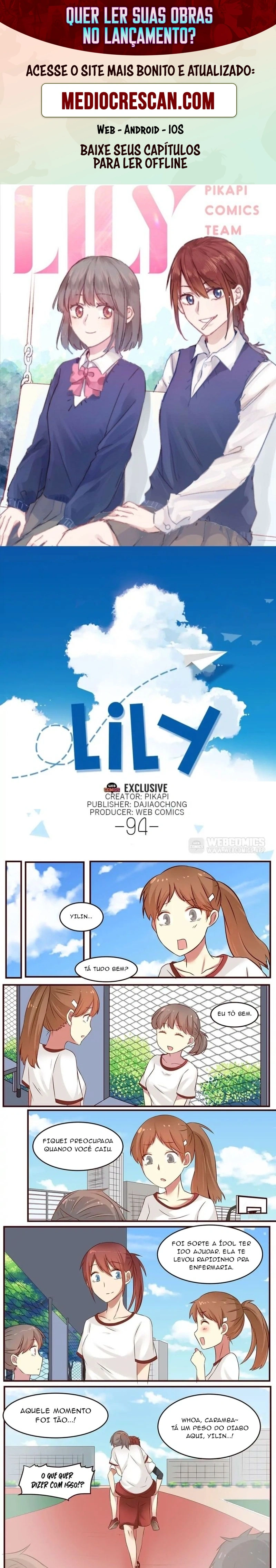 Lily Capítulo 88 Página 1