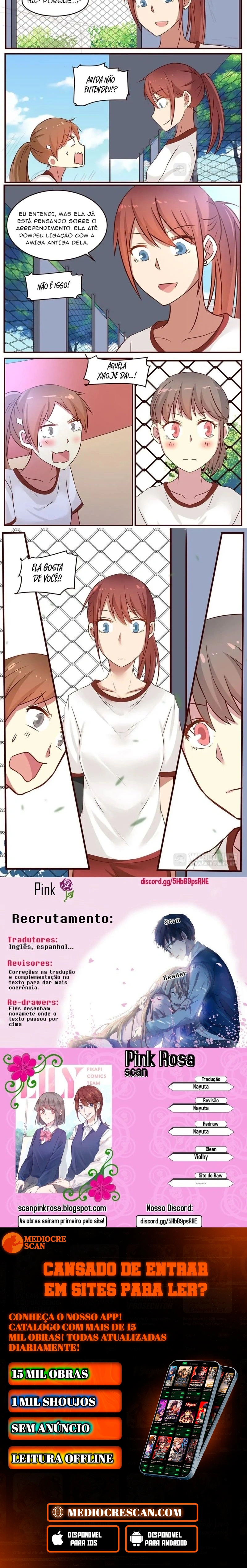 Lily Capítulo 88 Página 3