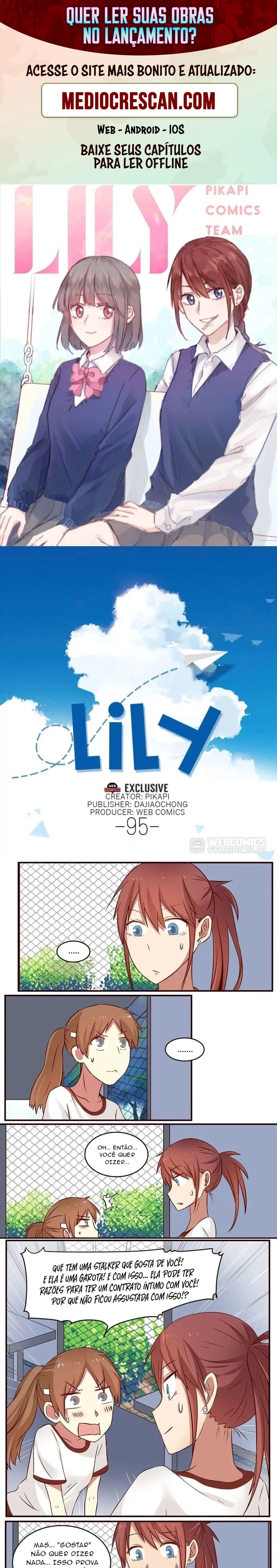 Lily Capítulo 89 Página 1