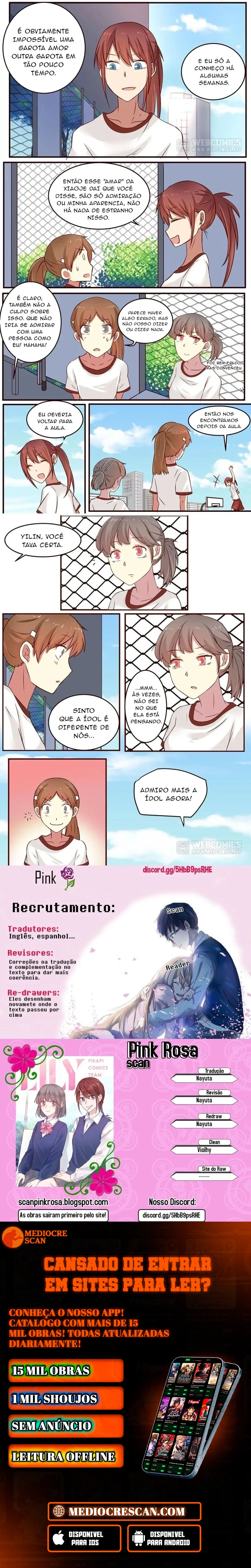 Lily Capítulo 89 Página 3