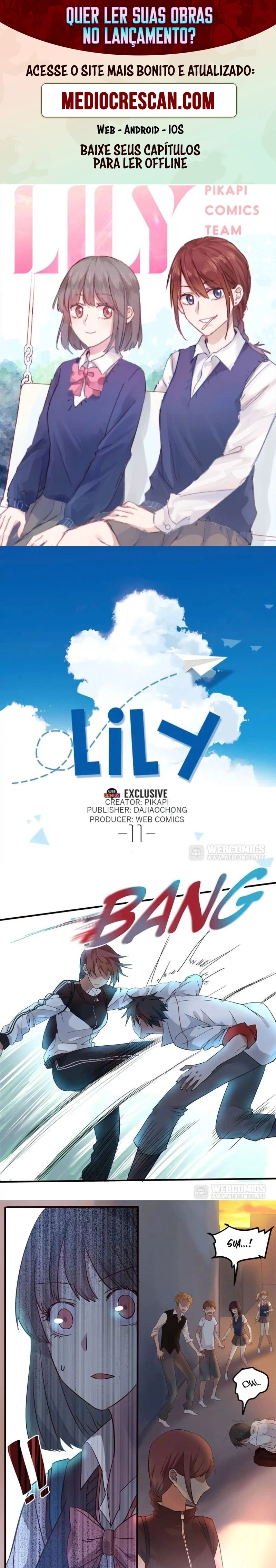 Lily Capítulo 9 Página 1