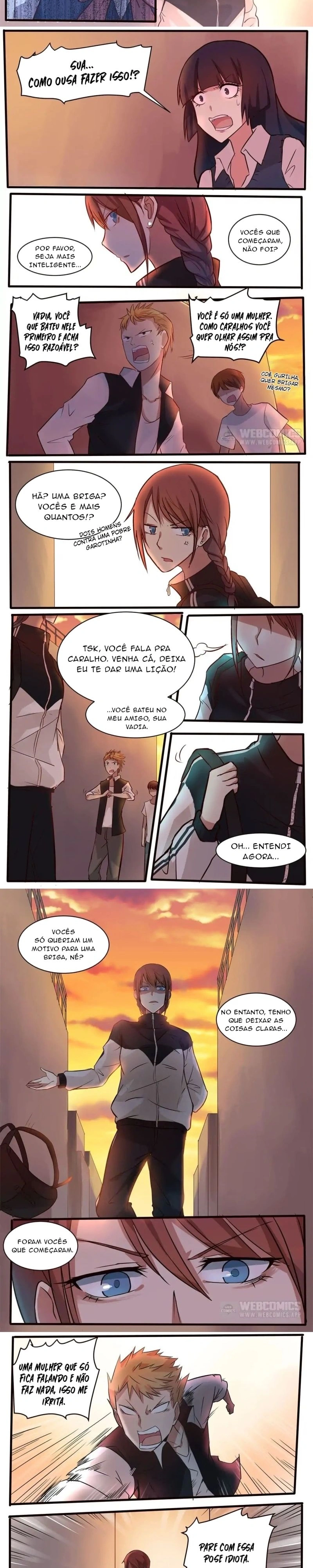 Lily Capítulo 9 Página 2