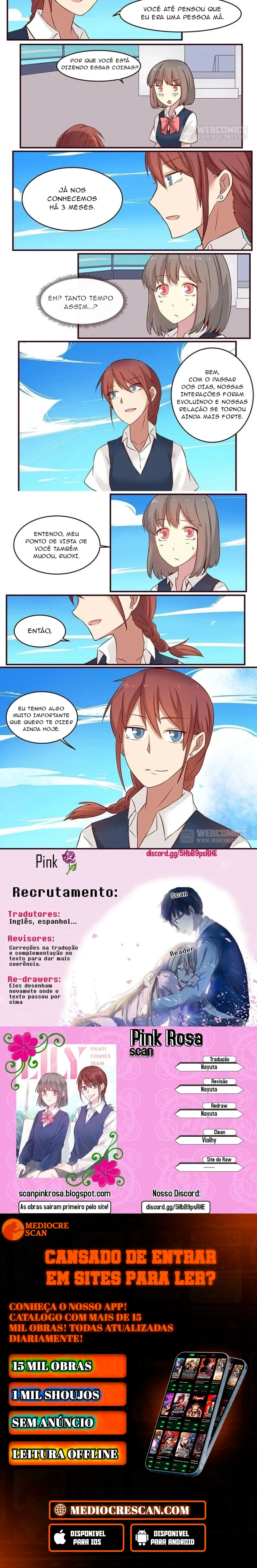 Lily Capítulo 90 Página 3