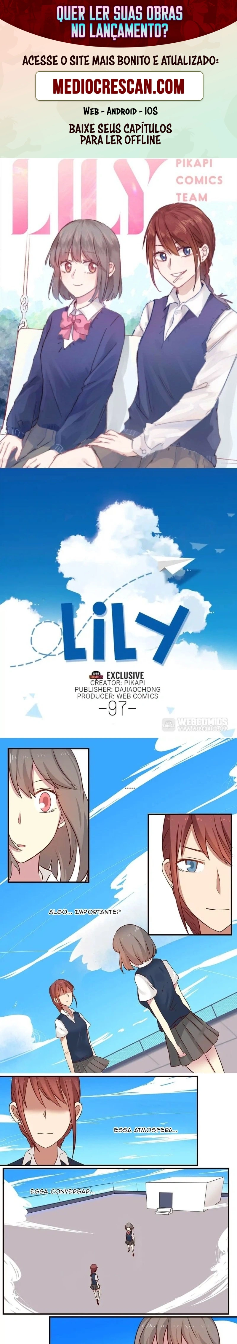 Lily Capítulo 91 Página 1