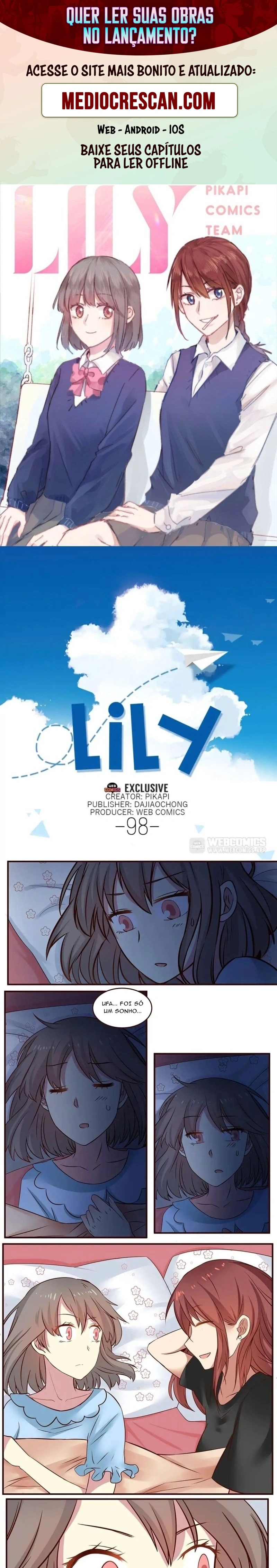 Lily Capítulo 92 Página 1
