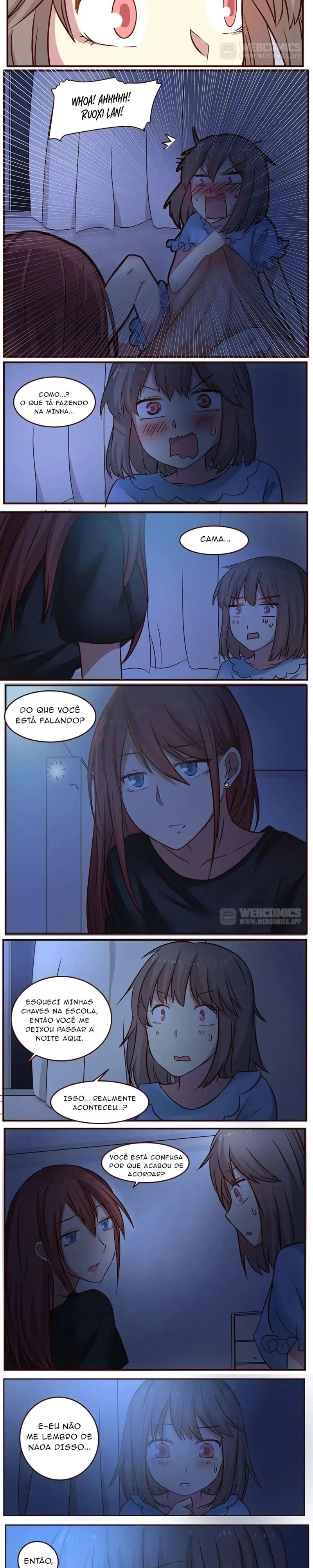 Lily Capítulo 92 Página 2