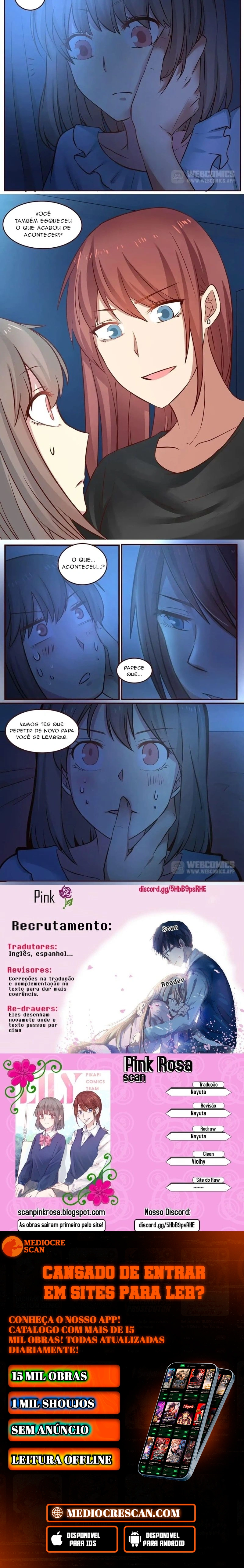 Lily Capítulo 92 Página 3