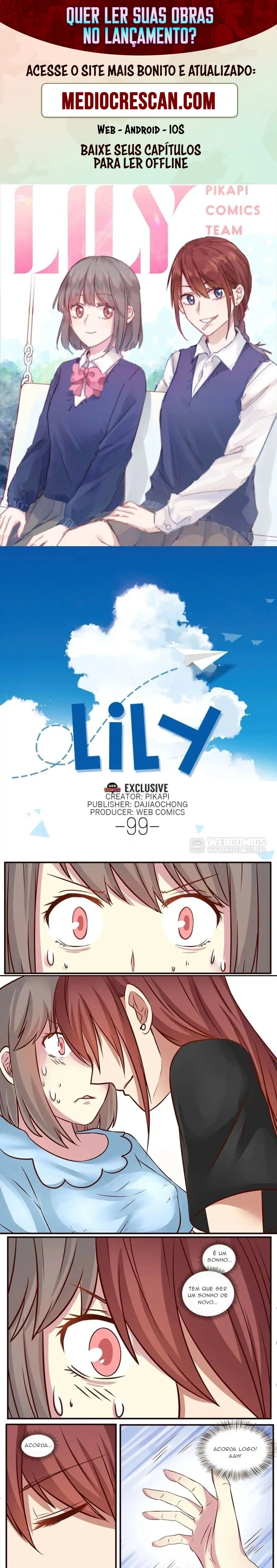 Lily Capítulo 93 Página 1