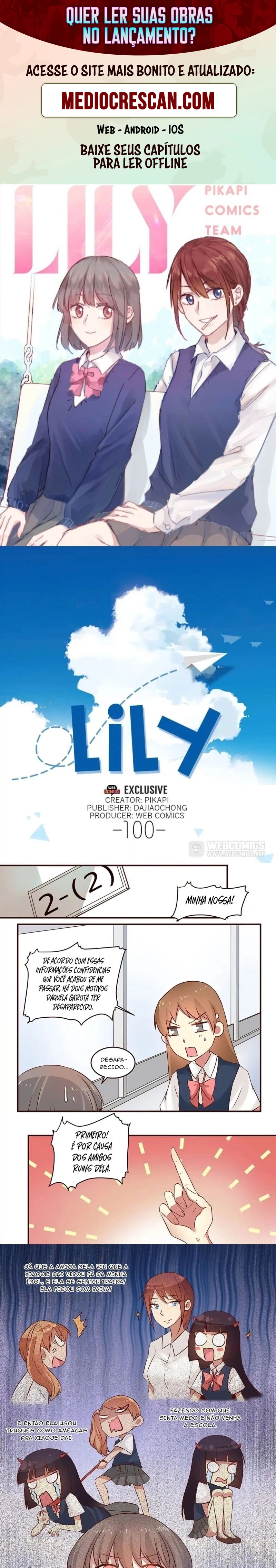 Lily Capítulo 94 Página 1