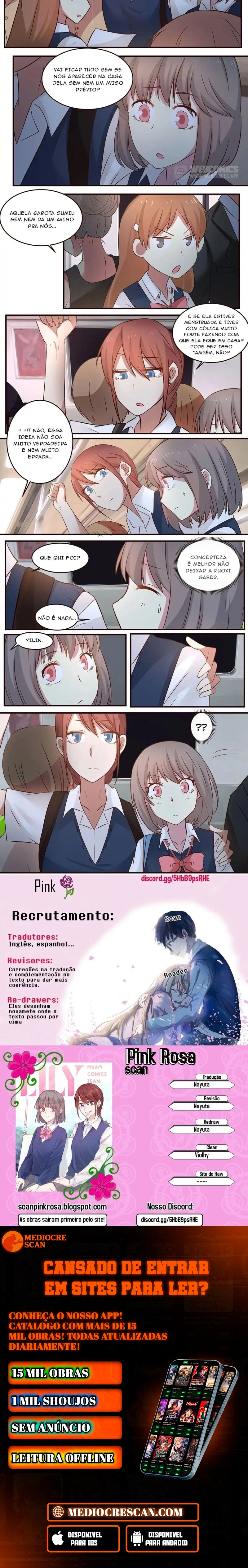 Lily Capítulo 95 Página 3