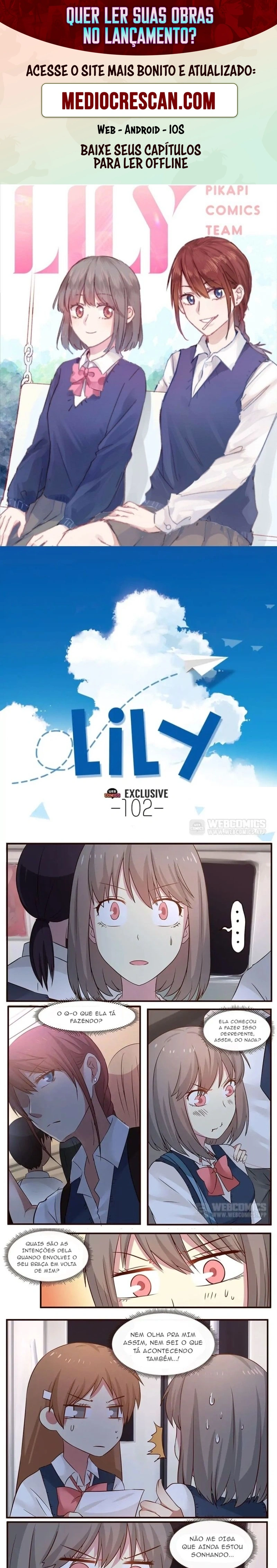 Lily Capítulo 96 Página 1