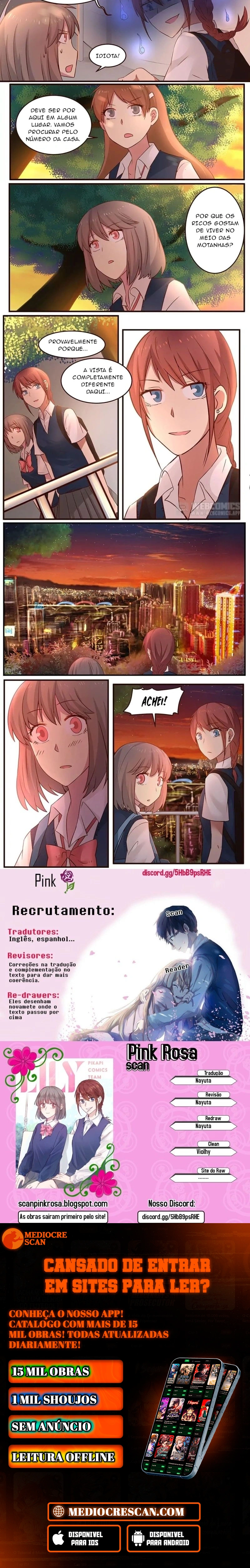 Lily Capítulo 96 Página 3