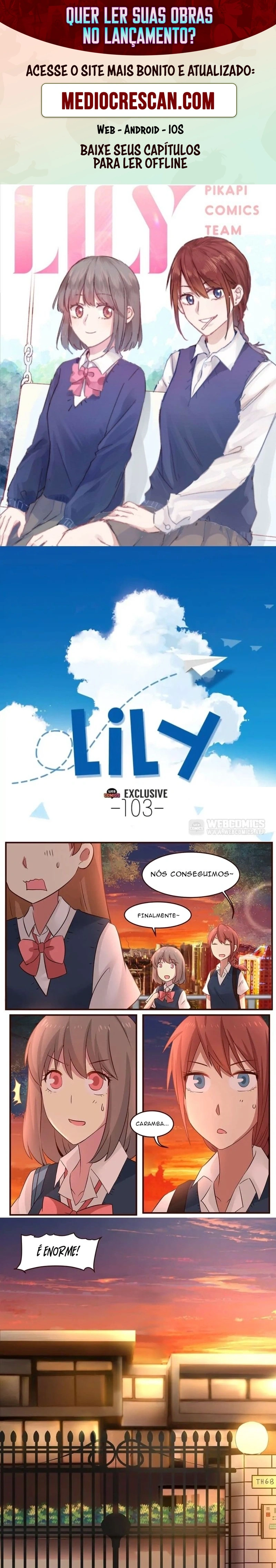 Lily Capítulo 97 Página 1