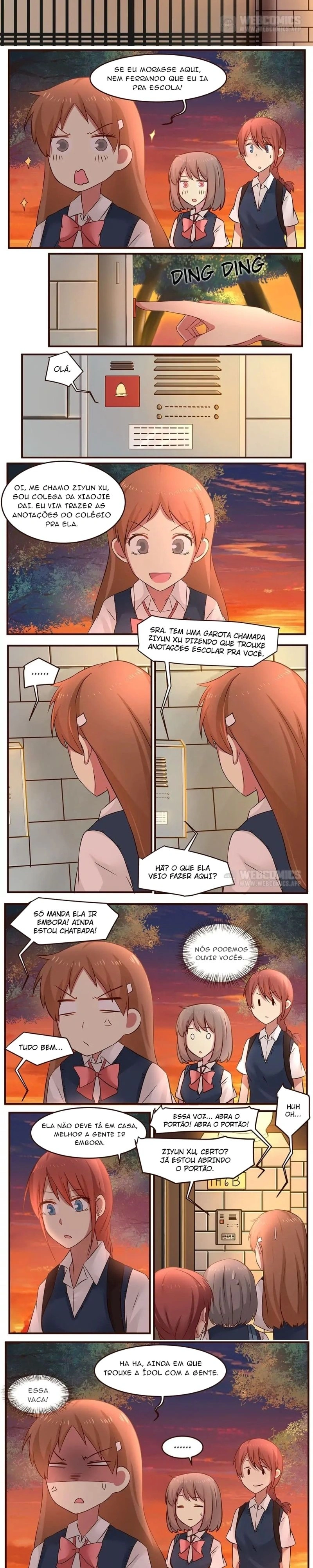 Lily Capítulo 97 Página 2