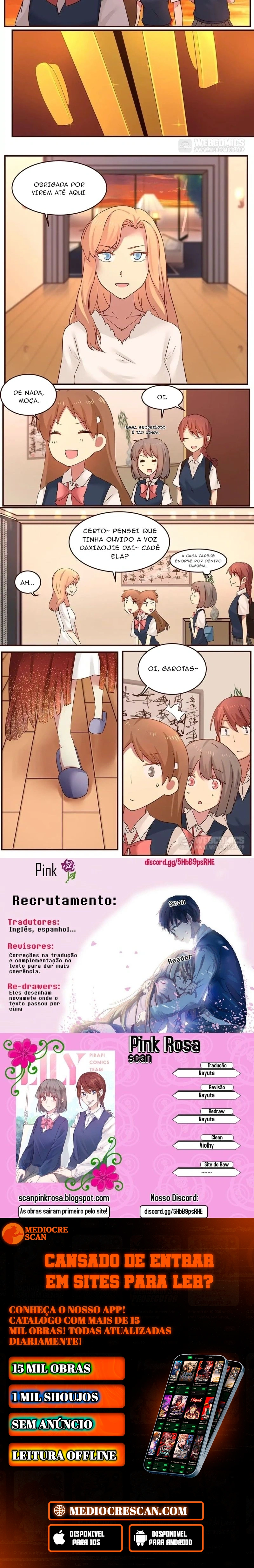 Lily Capítulo 97 Página 3