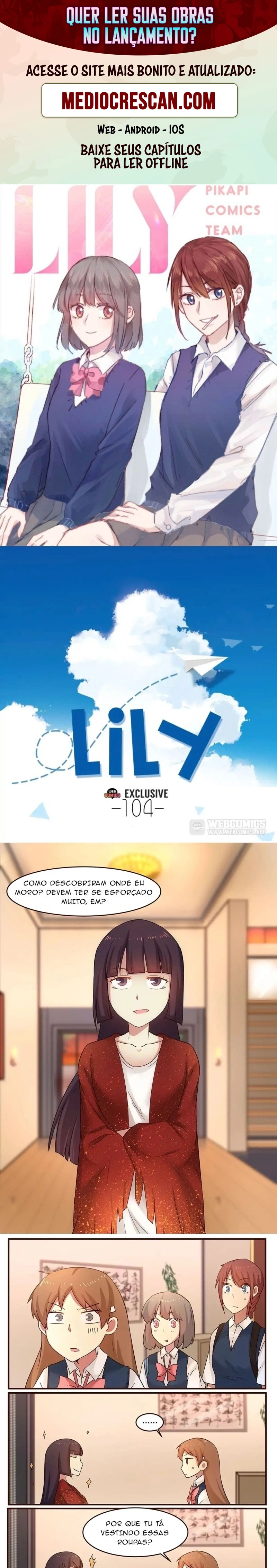 Lily Capítulo 98 Página 1
