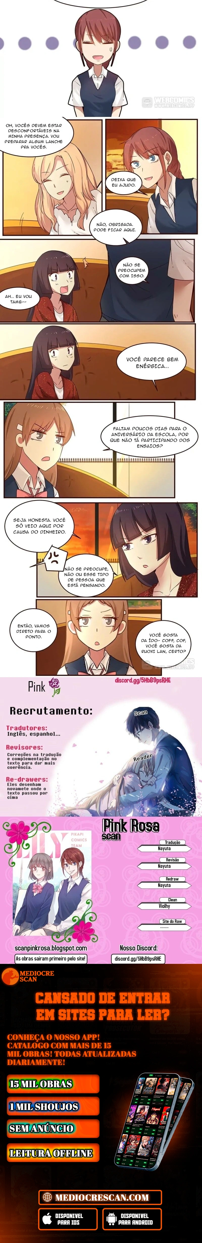 Lily Capítulo 98 Página 3