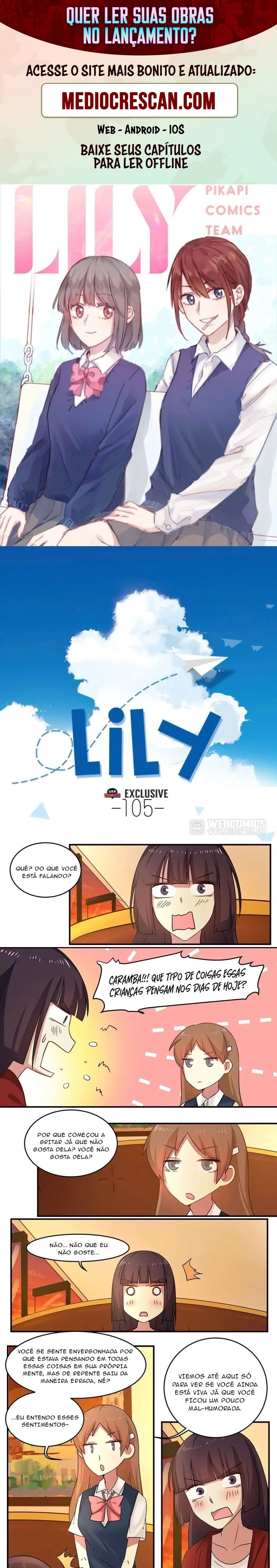Lily Capítulo 99 Página 1