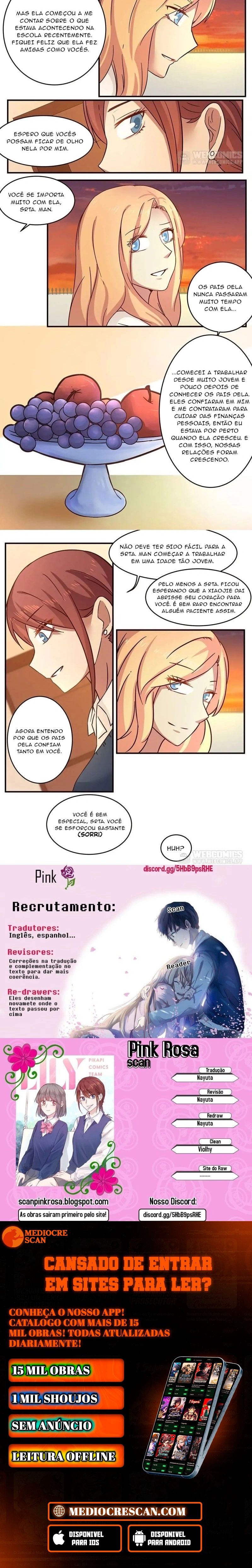Lily Capítulo 99 Página 3