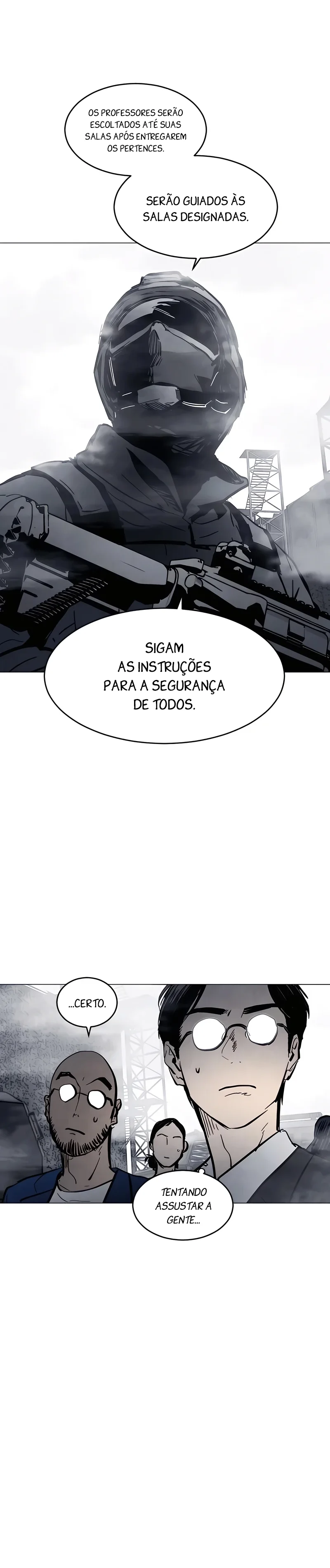 Limbo - Terra da Névoa Capítulo 0 Página 21