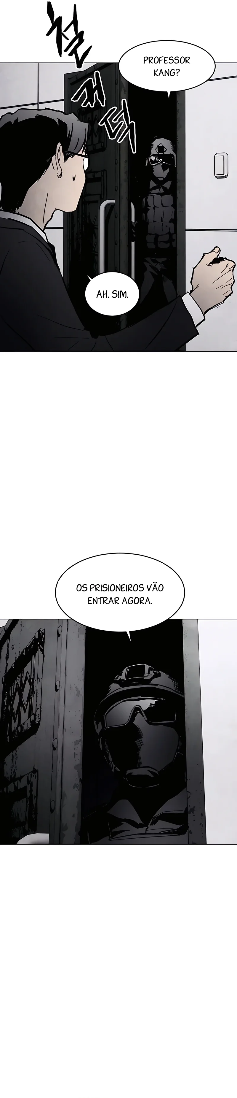 Limbo - Terra da Névoa Capítulo 0 Página 26