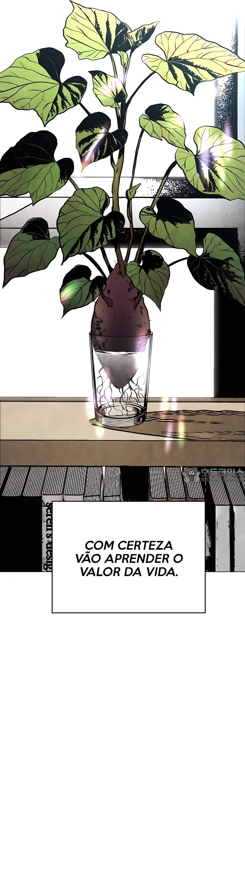 Limbo - Terra da Névoa Capítulo 0 Página 43