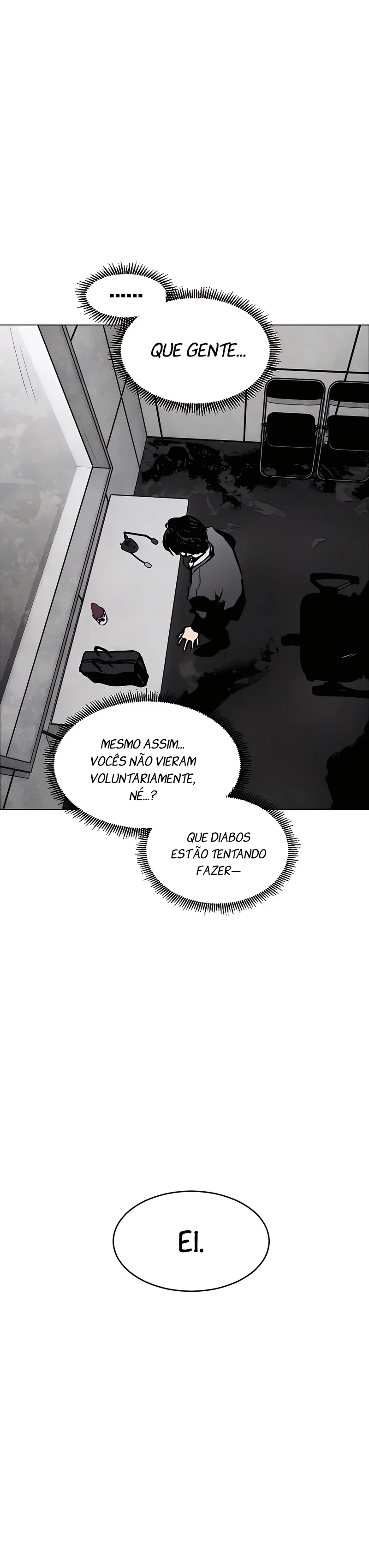 Limbo - Terra da Névoa Capítulo 0 Página 49