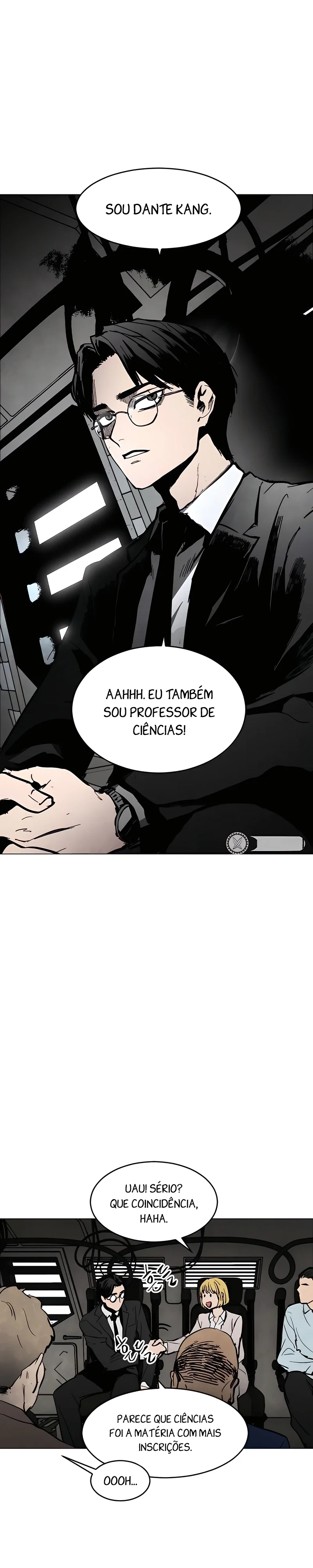 Limbo - Terra da Névoa Capítulo 0 Página 5