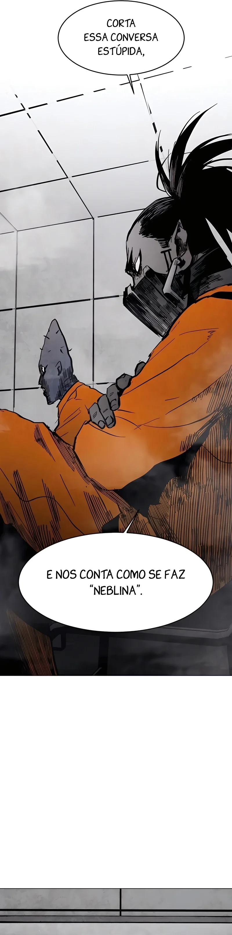 Limbo - Terra da Névoa Capítulo 0 Página 51