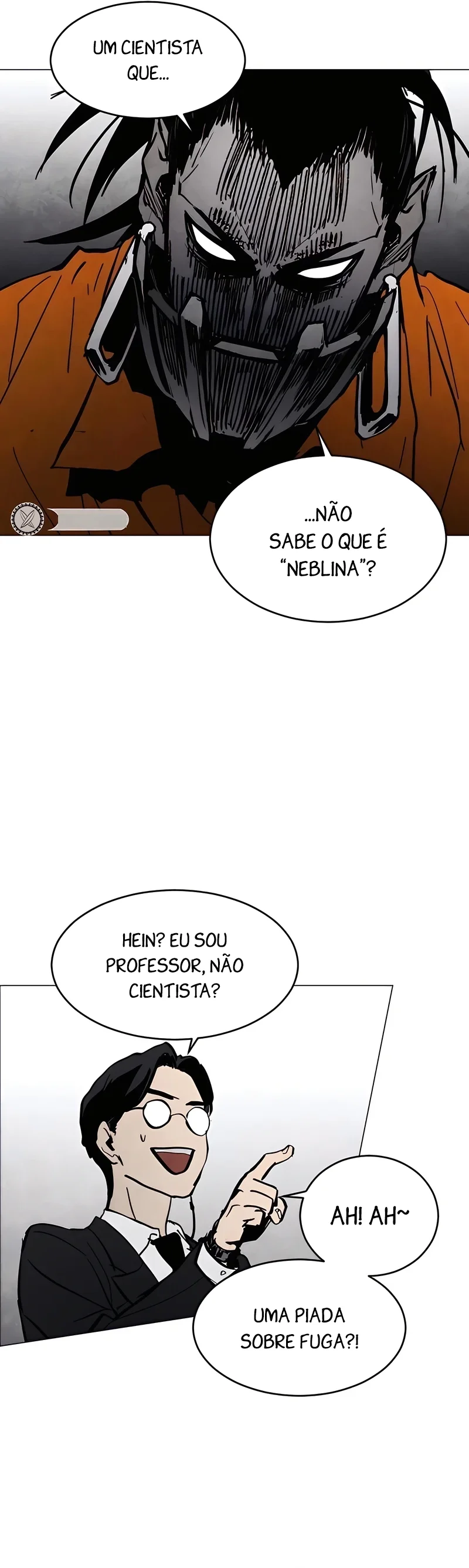 Limbo - Terra da Névoa Capítulo 0 Página 53